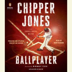 Ballplayer Audiobook, by 