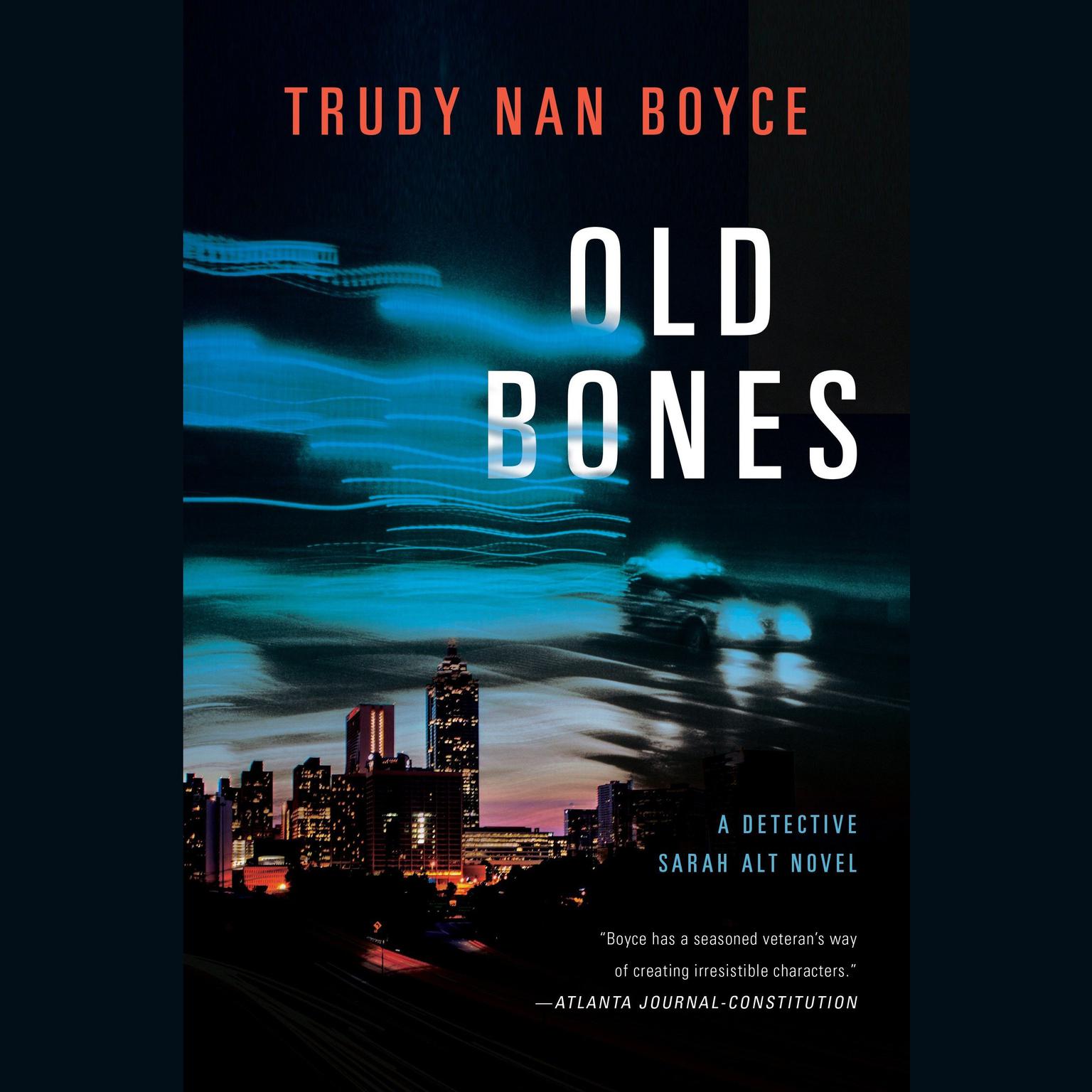 Old Bones Audiobook, by Trudy Nan Boyce