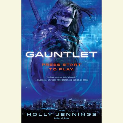 Gauntlet Audiobook, by Holly Jennings