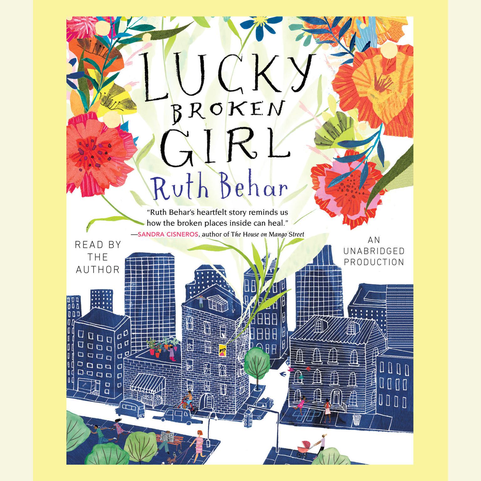 Lucky Broken Girl Audiobook, by Ruth Behar