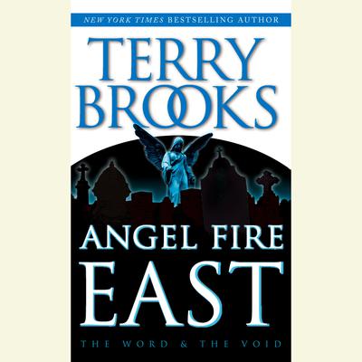 Angel Fire East Audiobook, by Terry Brooks