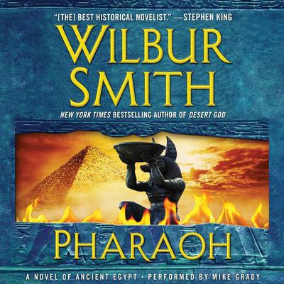 Pharaoh: A Novel of Ancient Egypt Audiobook, by 
