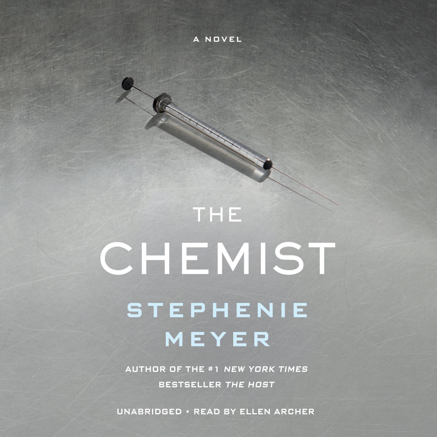 The Chemist Audiobook, by Stephenie Meyer