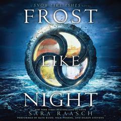 Frost Like Night Audiobook, by 