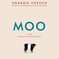 Moo: A Novel Audiobook, by 
