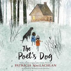 The Poets Dog Audiobook, by Patricia MacLachlan