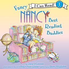 Fancy Nancy: Best Reading Buddies Audiobook, by Jane O’Connor