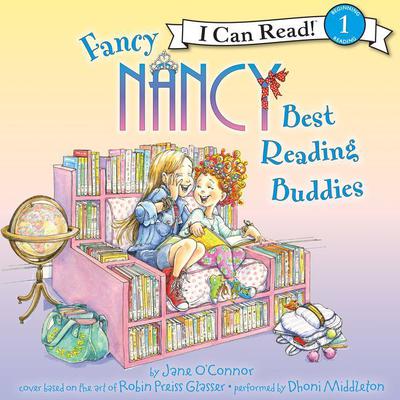 Fancy Nancy: Best Reading Buddies Audiobook, by 