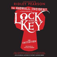 Lock and Key: The Gadwall Incident Audiobook, by Ridley Pearson