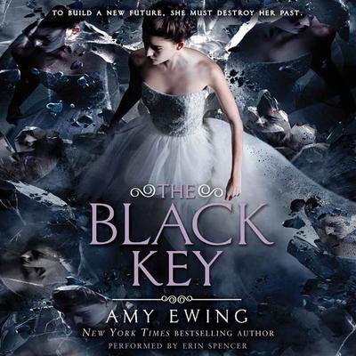 The Black Key Audiobook, by Amy Ewing