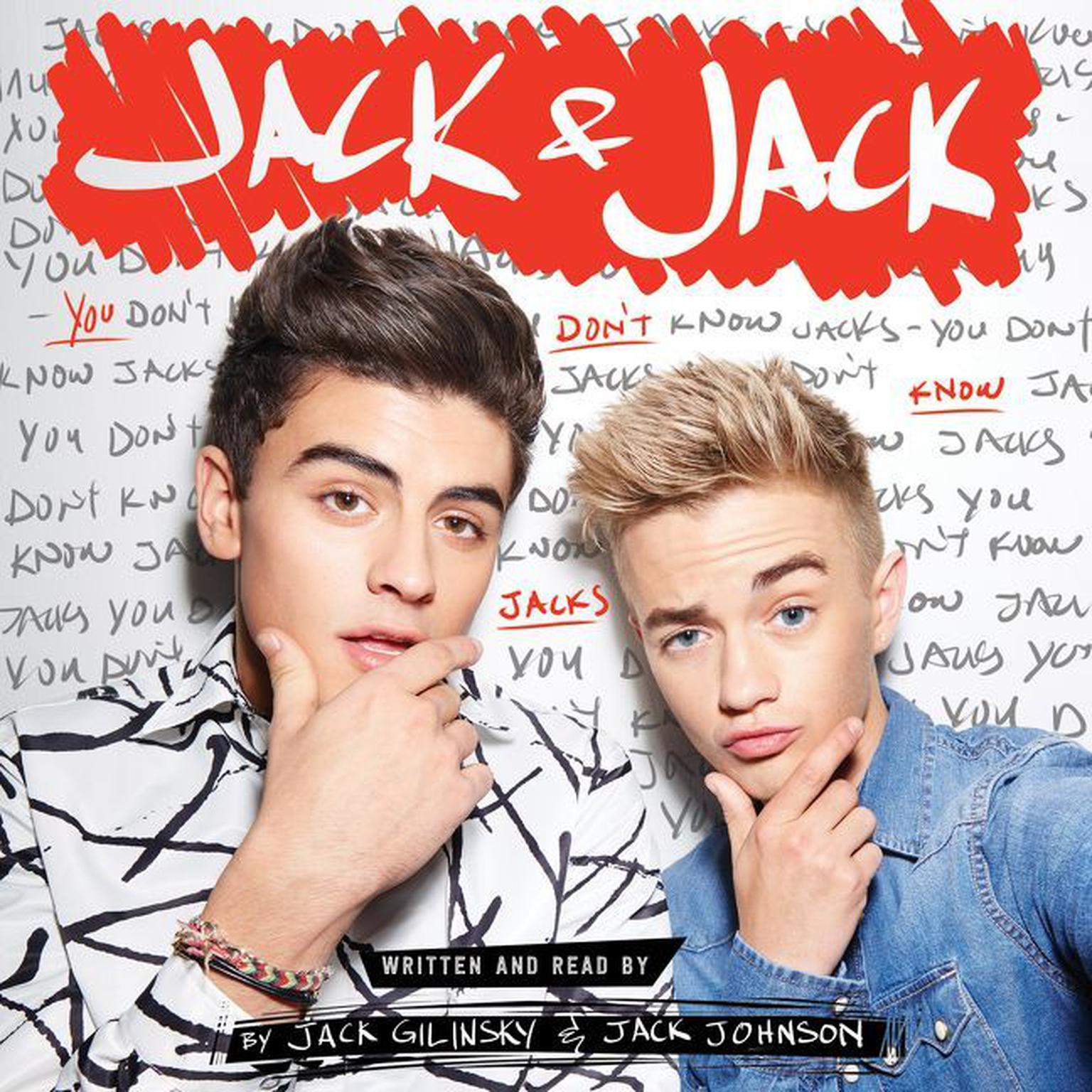 Jack & Jack: You Dont Know Jacks: You Don’t Know Jacks Audiobook, by Jack Gilinsky