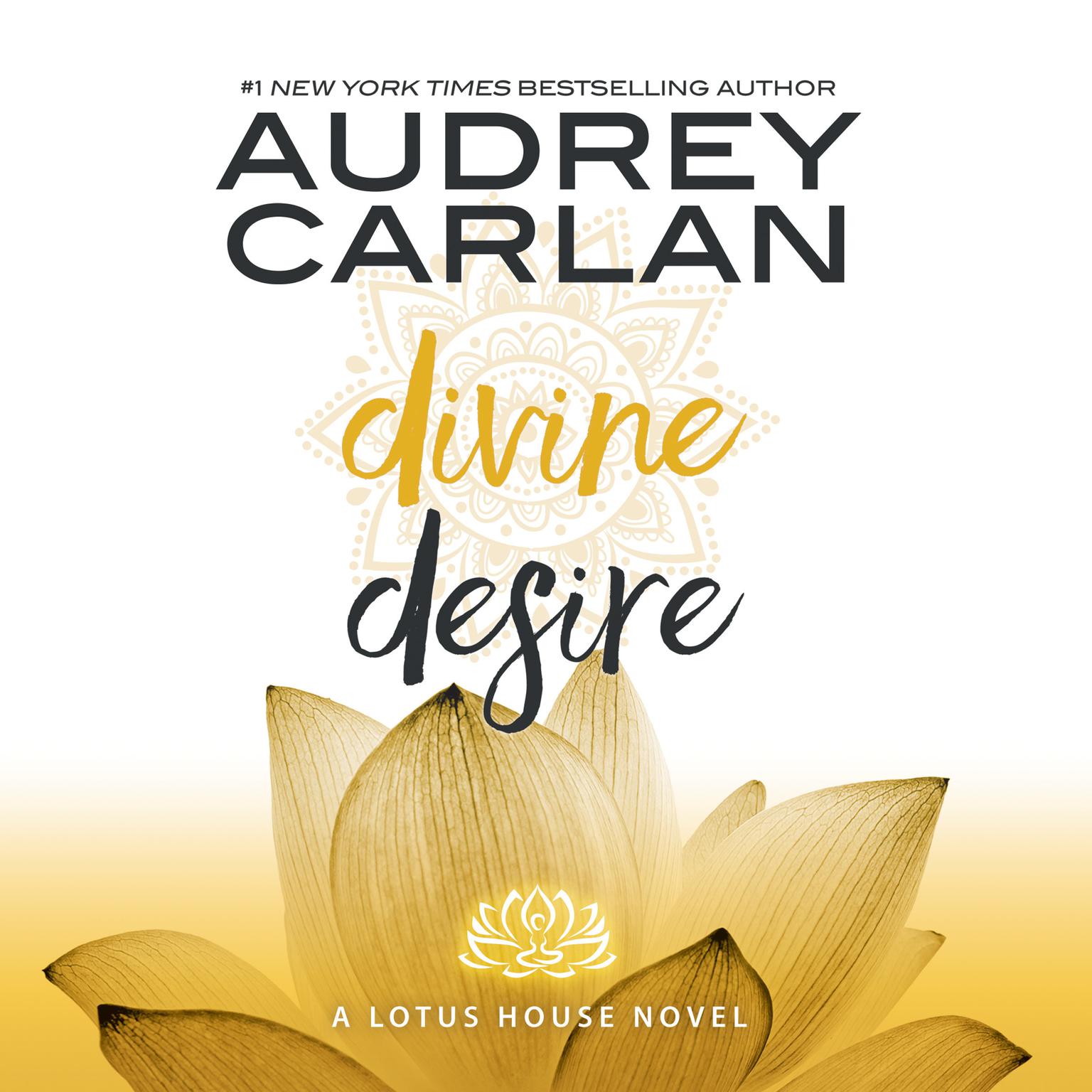 Divine Desire Audiobook, by Audrey Carlan