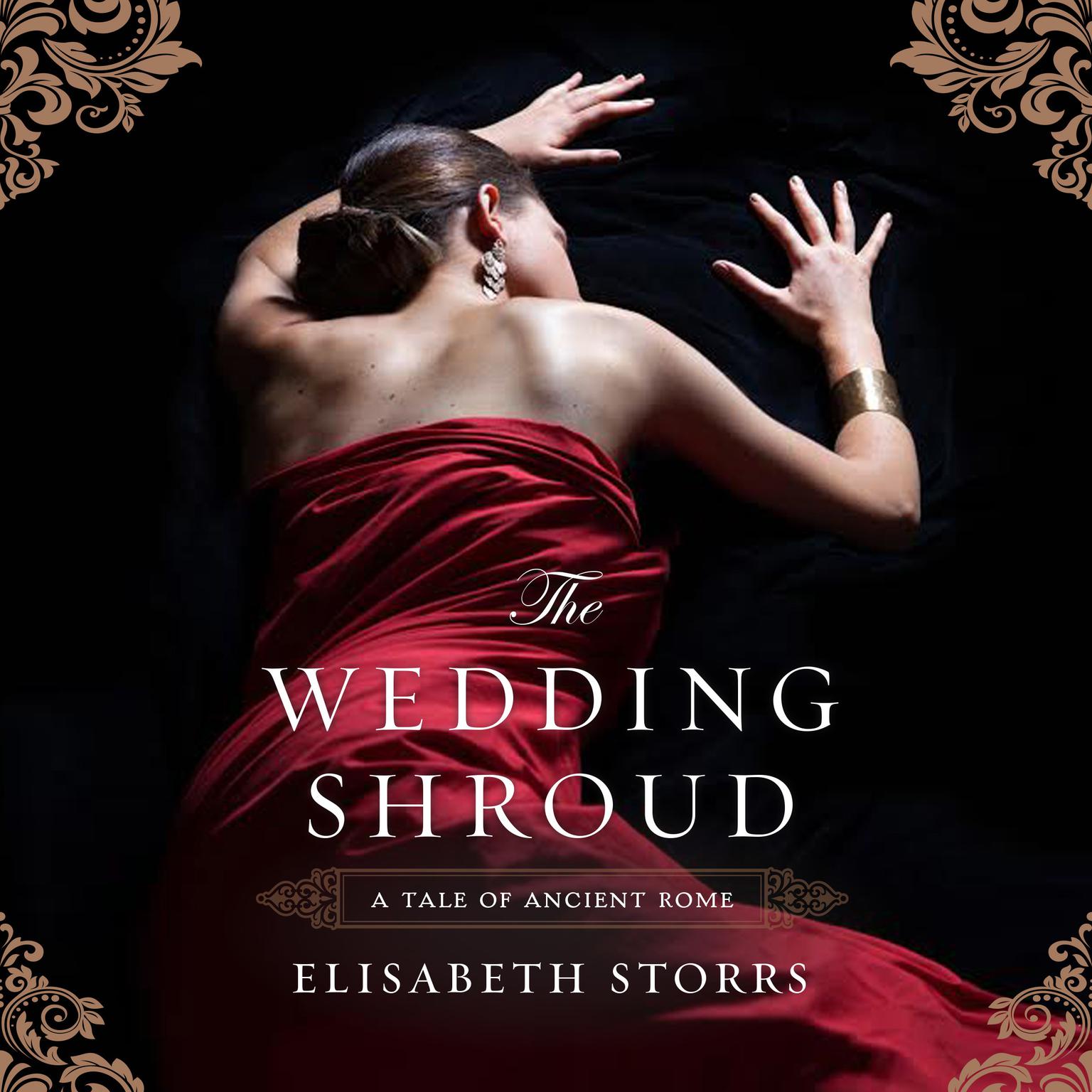 The Wedding Shroud Audiobook, by Elisabeth Storrs