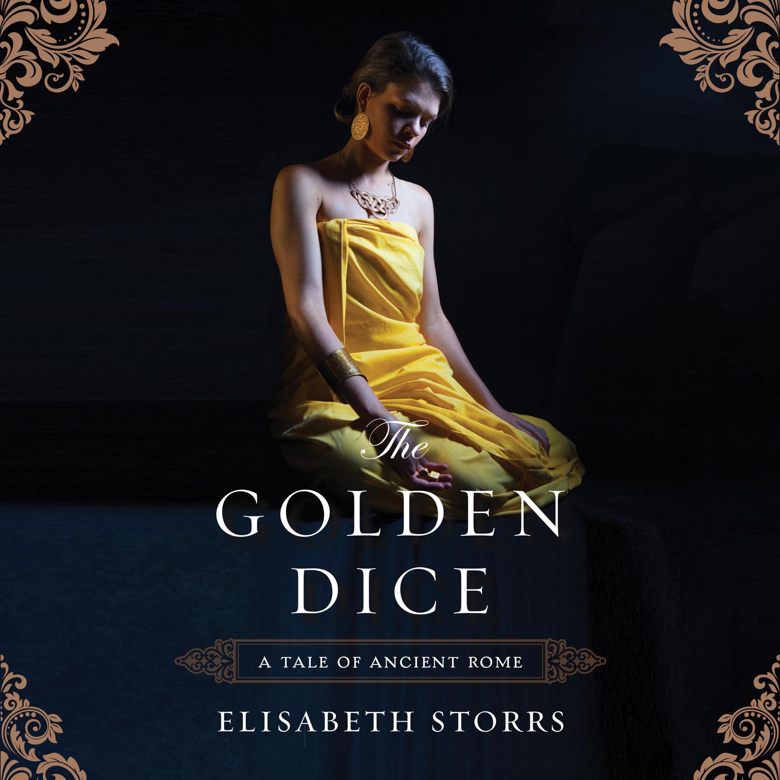 The Golden Dice Audiobook, by Elisabeth Storrs