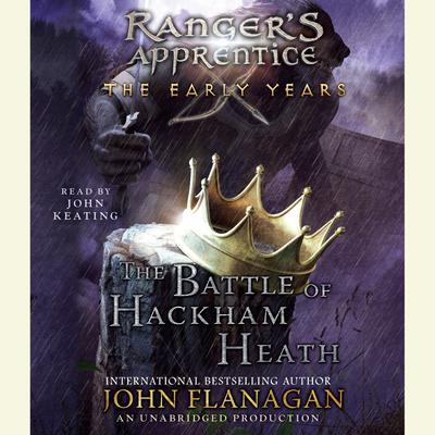 The Battle of Hackham Heath Audiobook, by John Flanagan