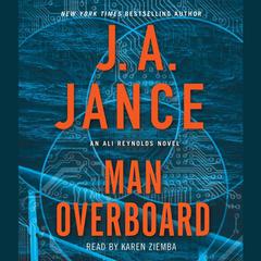 Man Overboard: An Ali Reynolds Novel Audiobook, by 