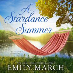 A Stardance Summer Audiobook, by Emily March