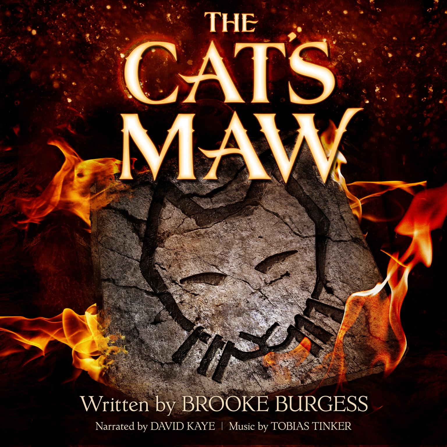 The Cats Maw Audiobook, by Brooke Burgess