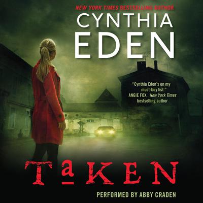 Taken: LOST Series #5 Audiobook, by Cynthia Eden