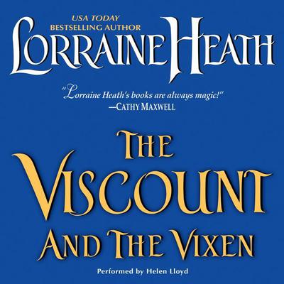 The Viscount and the Vixen Audiobook, by 