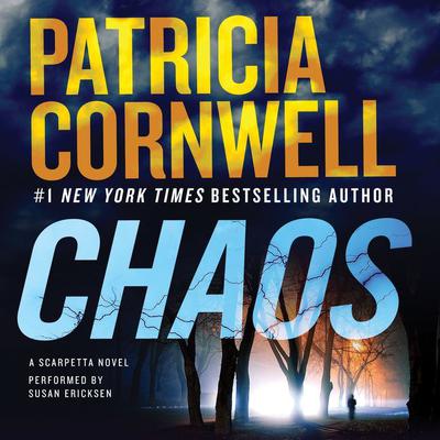 Chaos: A Scarpetta Novel Audiobook, by Patricia Cornwell