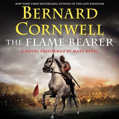 The Flame Bearer Audiobook, by Bernard Cornwell