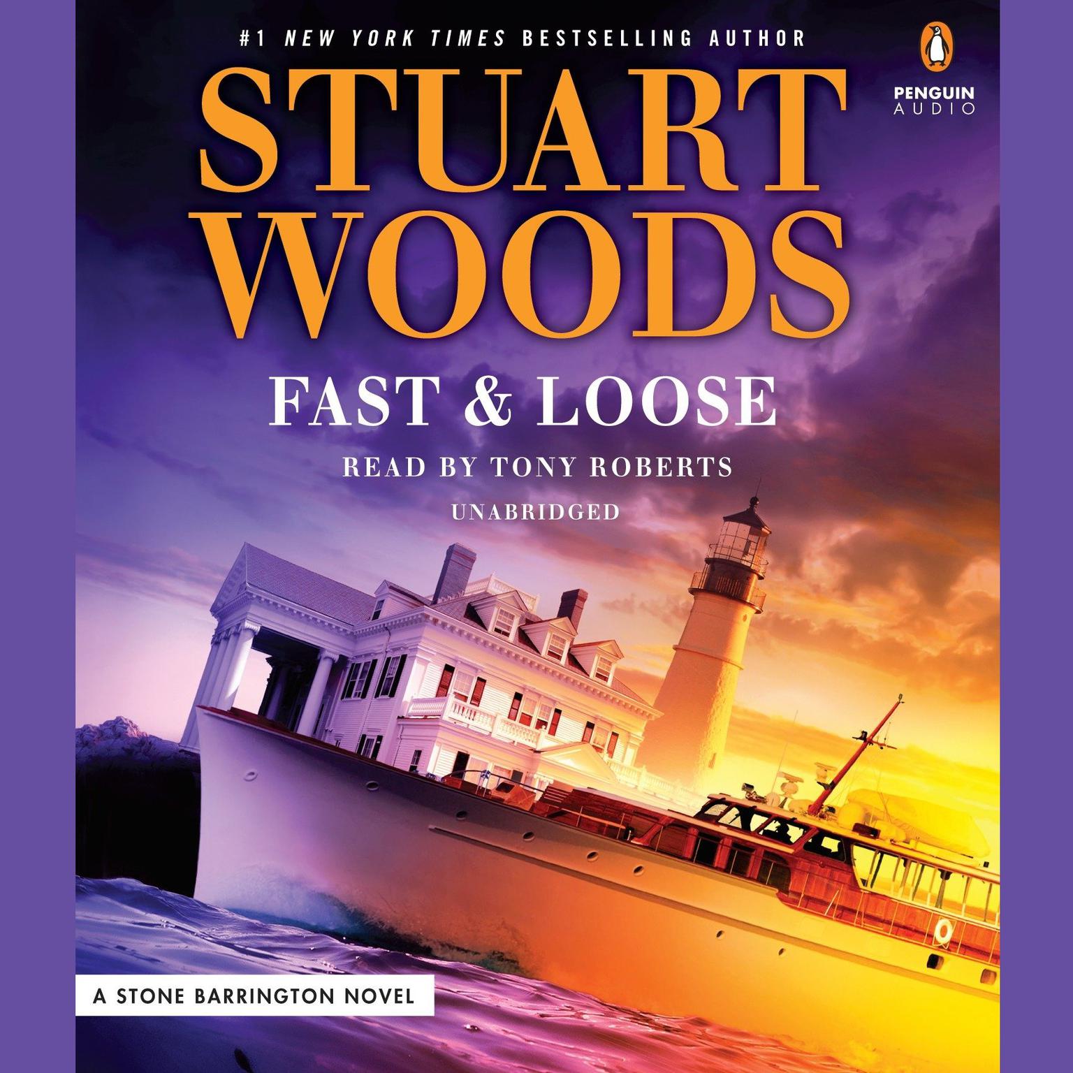 Fast and Loose Audiobook, by Stuart Woods