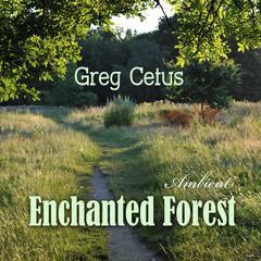 Enchanted Forest: Calming Visualization for Good Sleep Audiobook, by Greg Cetus