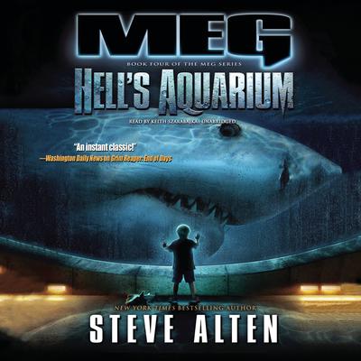 Meg: Hell’s Aquarium Audiobook, by 