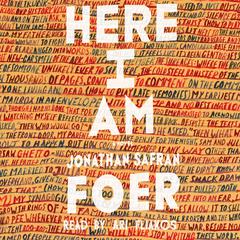 Here I Am: A Novel Audiobook, by 