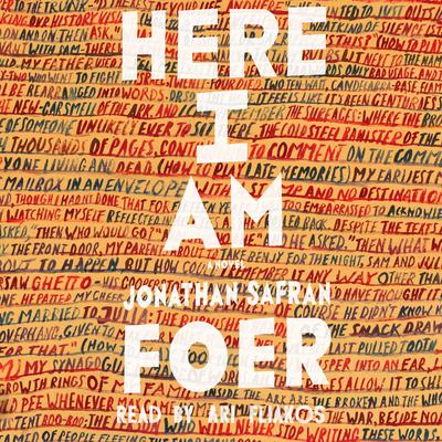 Here I Am: A Novel Audiobook, by Jonathan Safran Foer