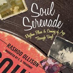 Soul Serenade: Rhythm, Blues & Coming of Age Through Vinyl Audiobook, by Rashod Ollison