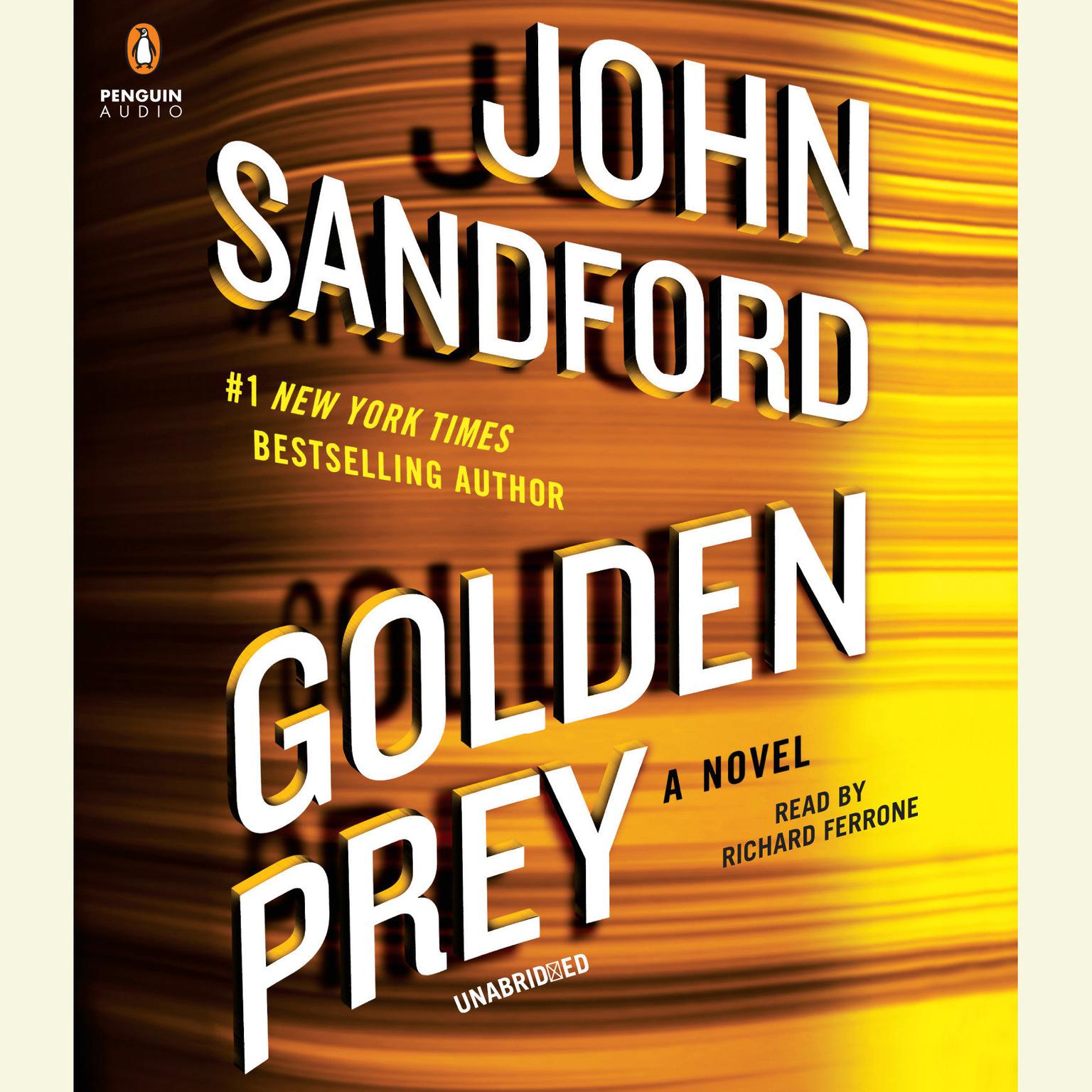 Golden Prey Audiobook, by John Sandford