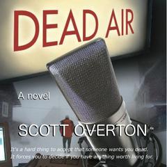 Dead Air Audiobook, by Scott Overton