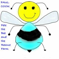 Pete the Bee and the Rescue Farm Audiobook, by Paul Cook