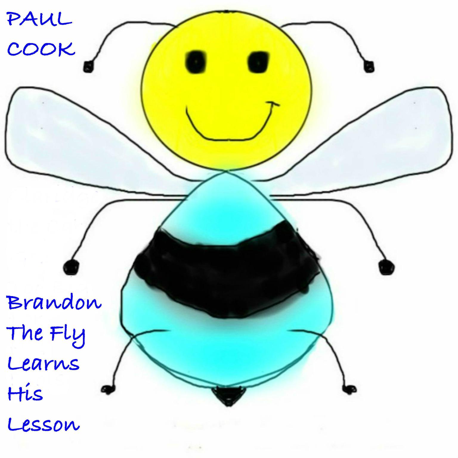 Brandon the Fly Learns His Lesson Audiobook, by Paul Cook