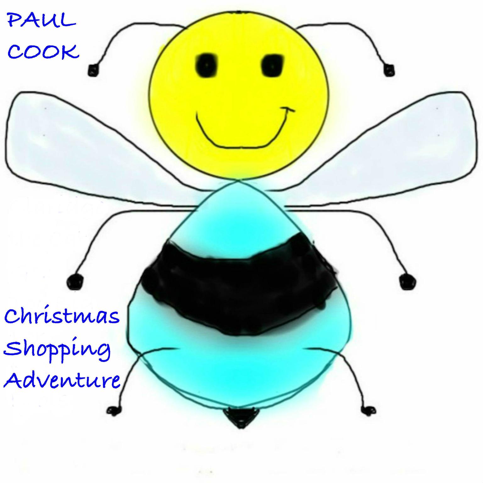 Christmas Shopping Adventure Audiobook, by Paul Cook