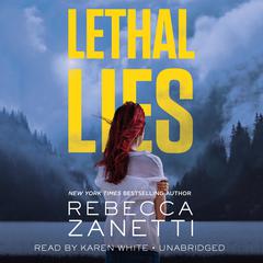 Lethal Lies Audiobook, by 