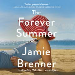 The Forever Summer Audiobook, by Jamie Brenner