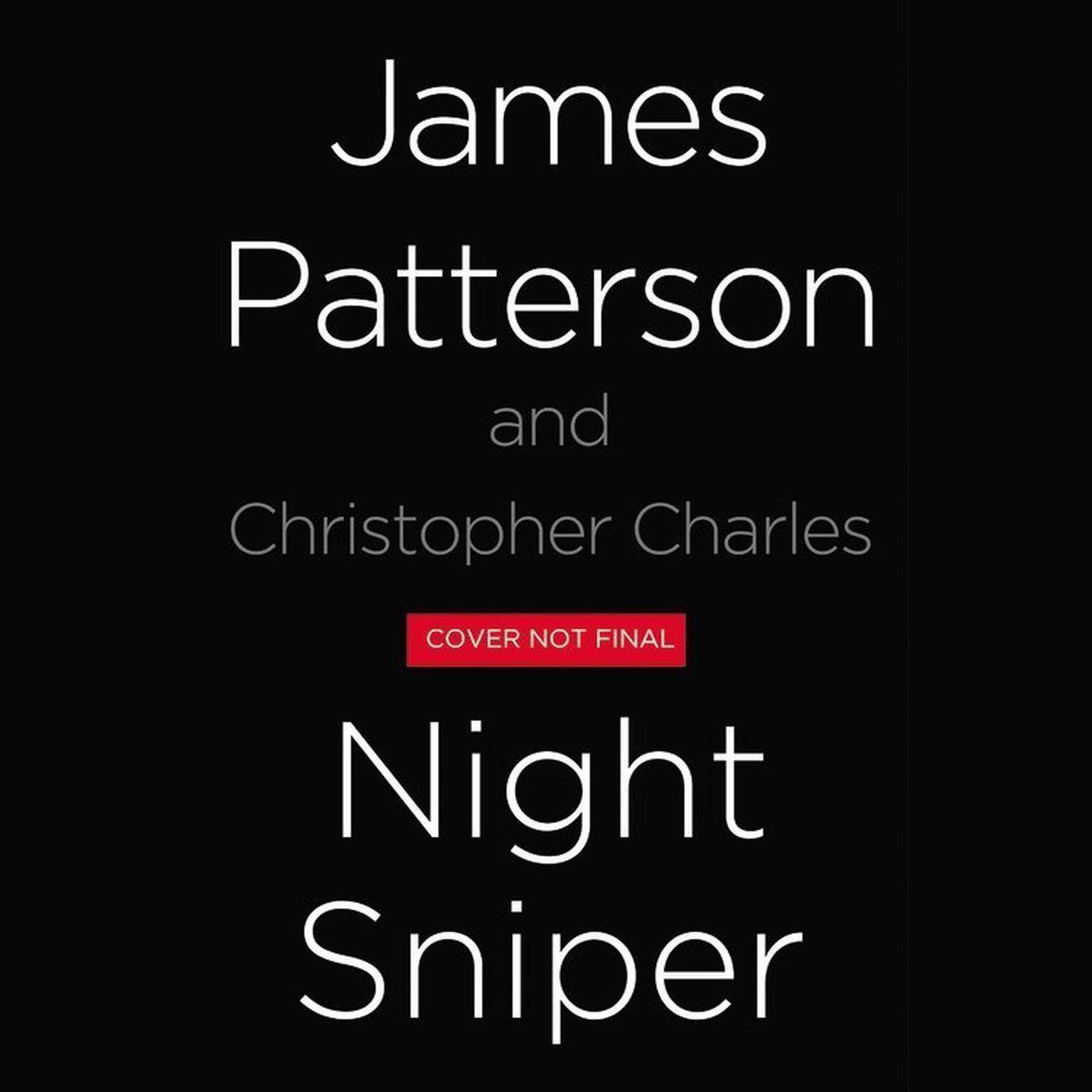 Night Sniper Audiobook, by James Patterson