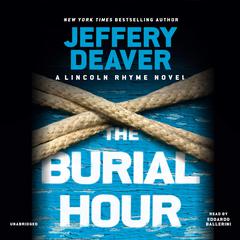 The Burial Hour Audiobook, by 