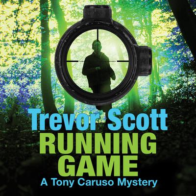 Running Game Audiobook, by Trevor Scott