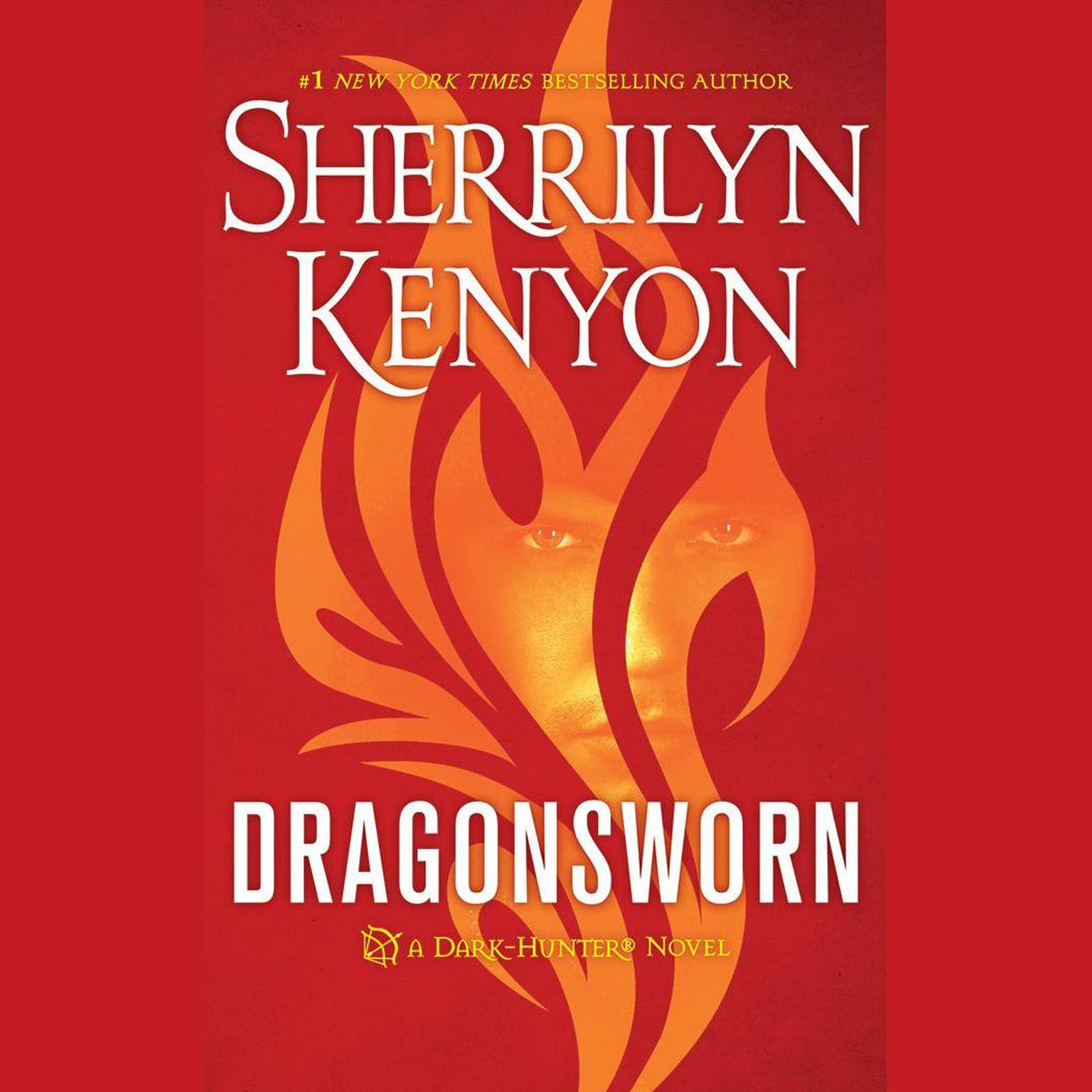 Dragonsworn Audiobook, by Sherrilyn Kenyon