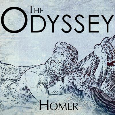 The Odyssey Audiobook, by Homer
