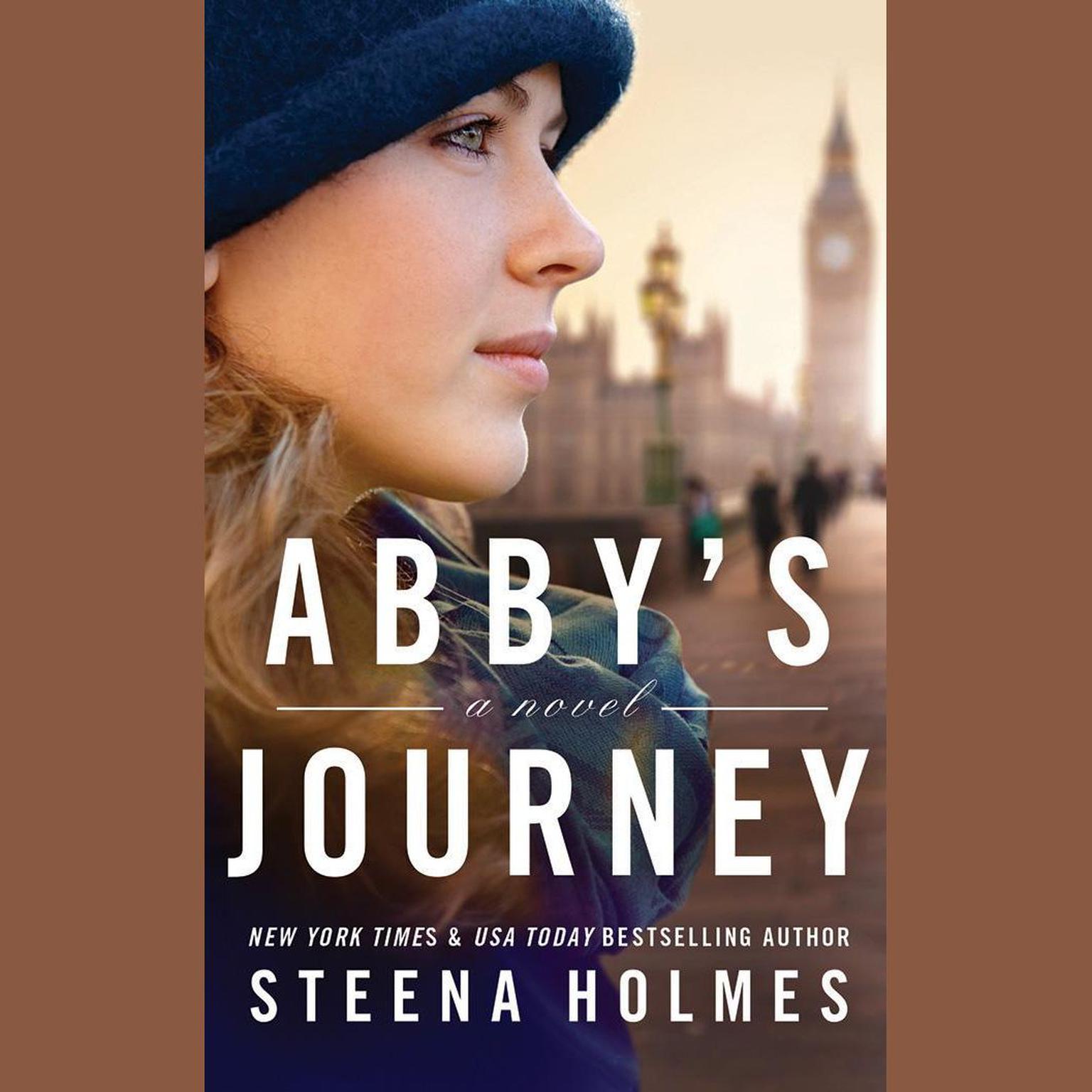 Abbys Journey Audiobook, by Steena Holmes