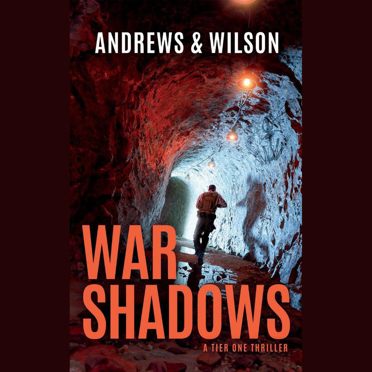 War Shadows Audiobook, by Brian Andrews