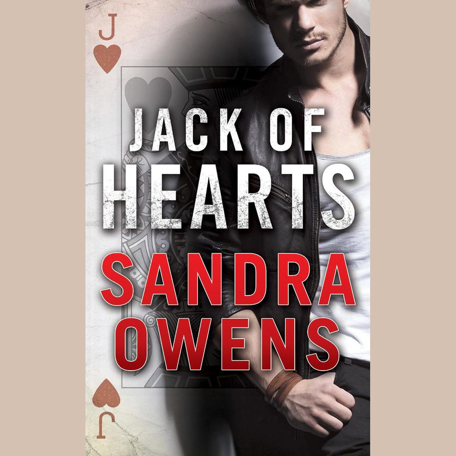 Jack of Hearts Audiobook, by Sandra Owens