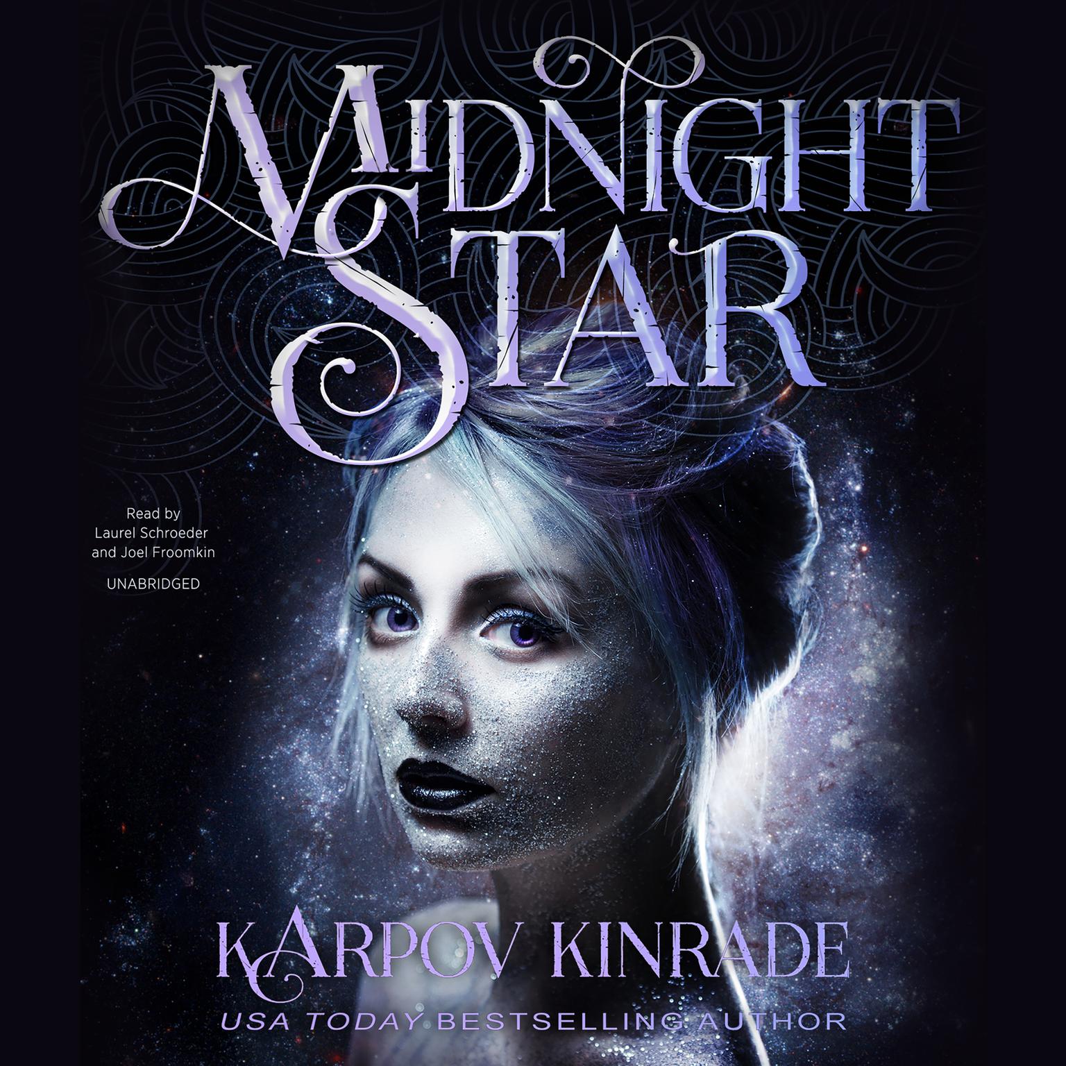 Midnight Star Audiobook, by Karpov Kinrade