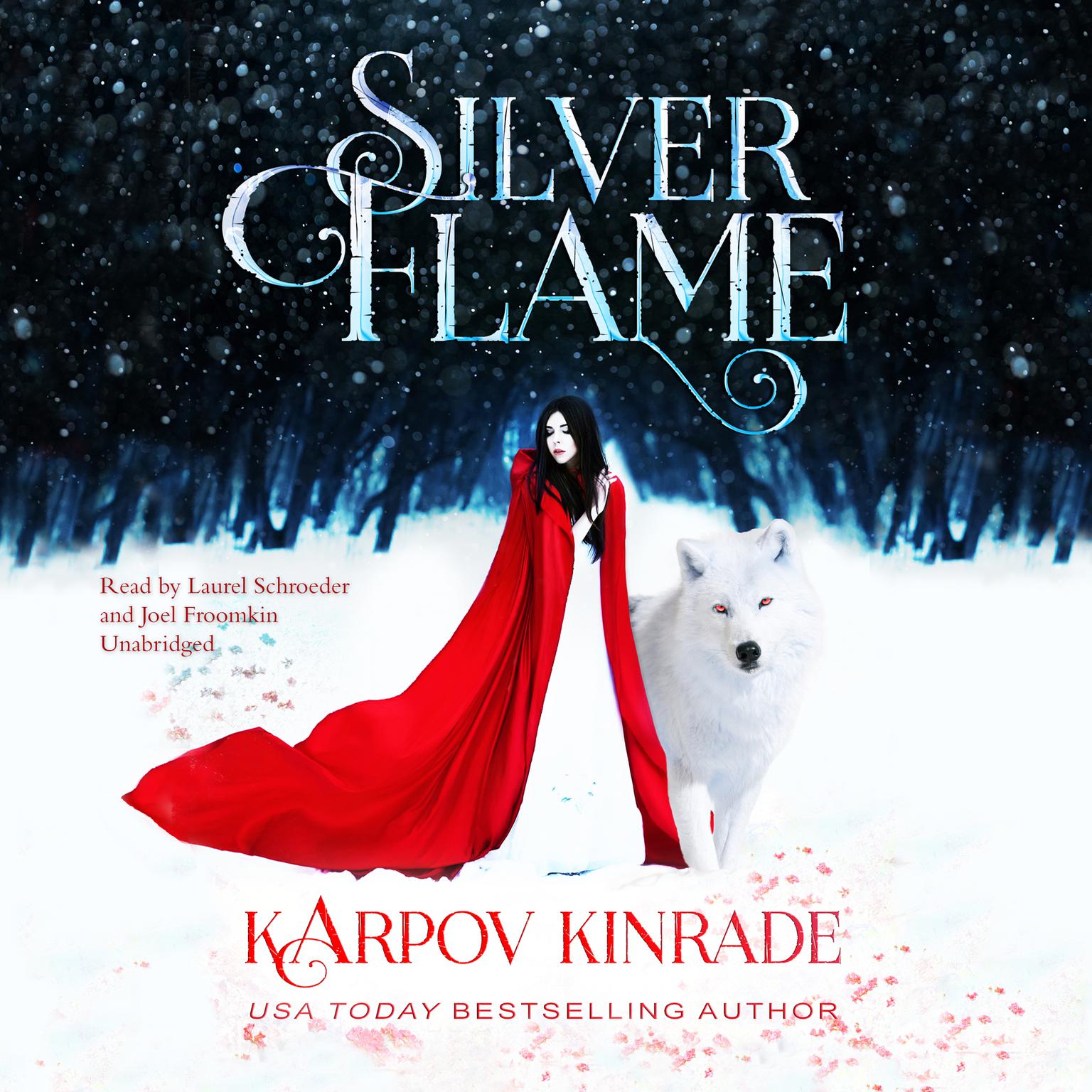 Silver Flame Audiobook, by Karpov Kinrade