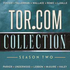 Tor.com Collection: Season 2: Season 2 Audiobook, by Seanan McGuire